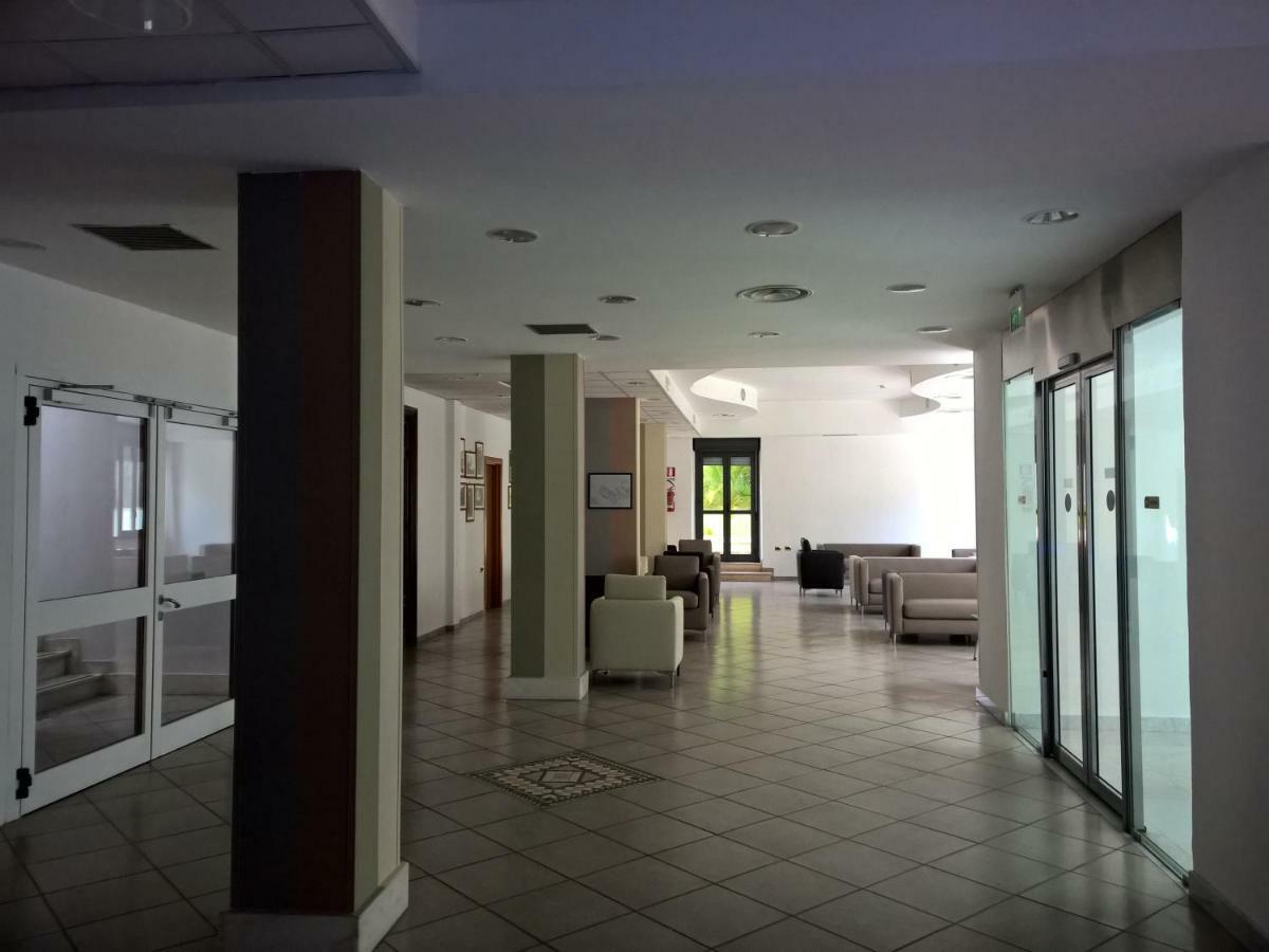 Hotel Terme Sibarite Cassano allo Ionio Ngoại thất bức ảnh